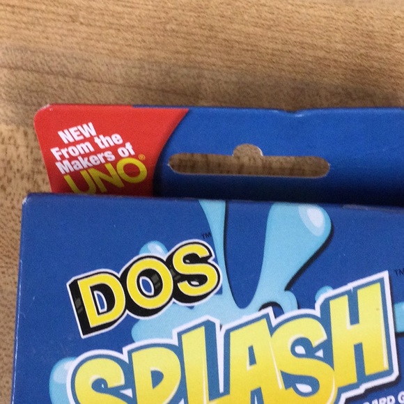 New UNO Water proof Clear Cards - Picture 2 of 11